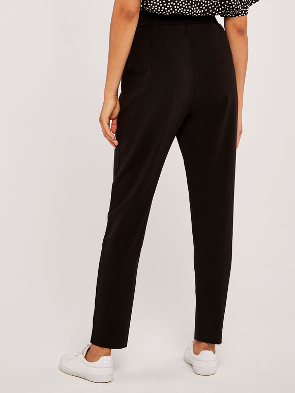 , Black, large