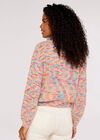 Pink Dye Jumper, Pink, large