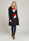 Navy Twill Coat, Navy, large