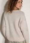 Soft Amore Jumper, Stone, large