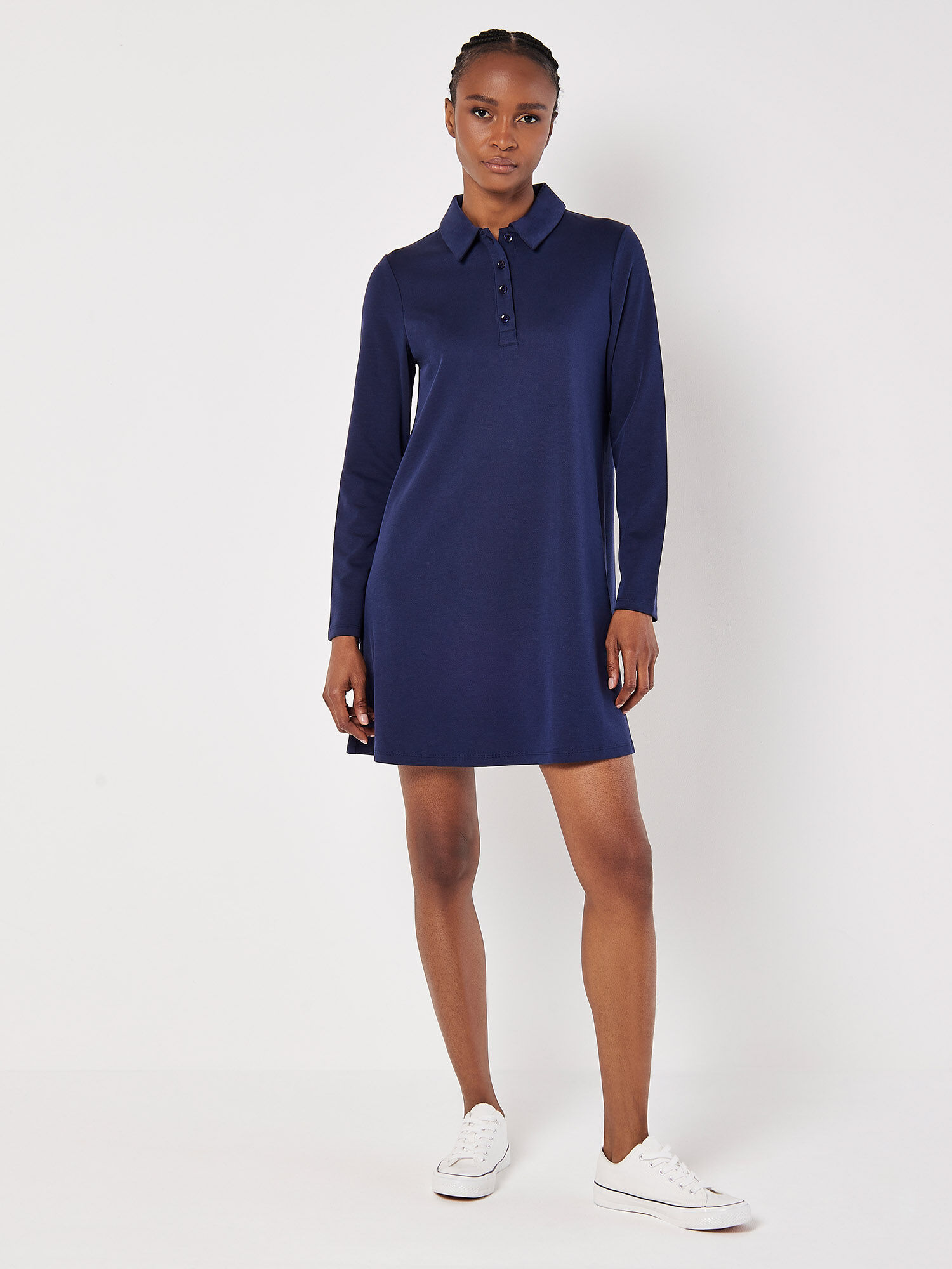 Polo short dress shop