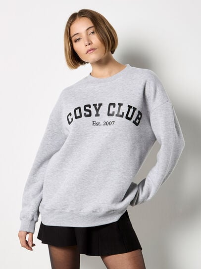 Cosy Club Sweatshirt