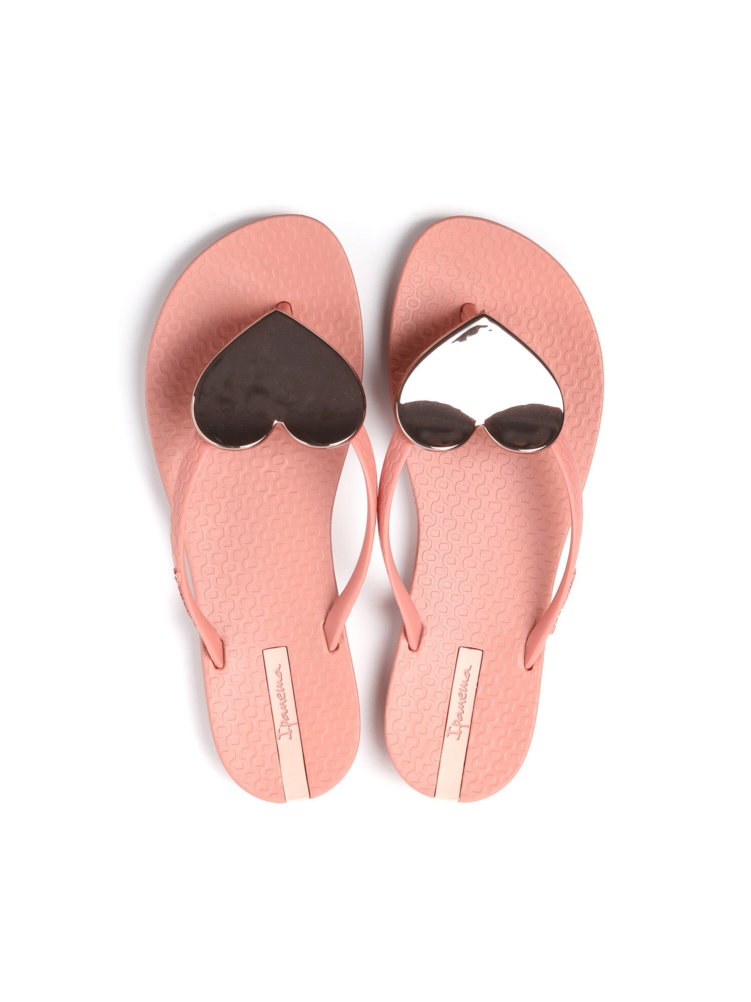 Ipanema heart flip flops sale hot sale