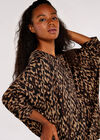 Tapestry  Assymetrical Top, Stone, large