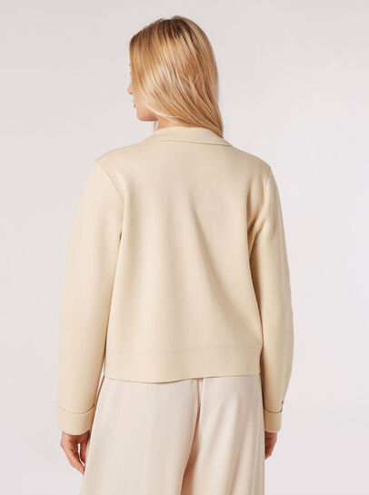 Knitted Shacket