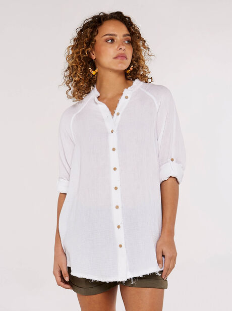 Tetra Oversized Shirt