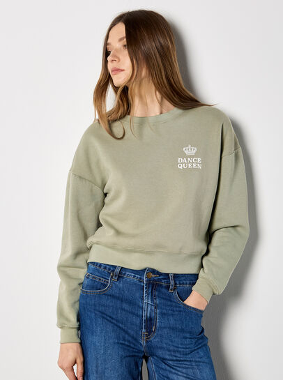 Dancing Queen Sweatshirt