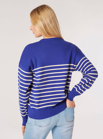 Classic Stripe Jumper