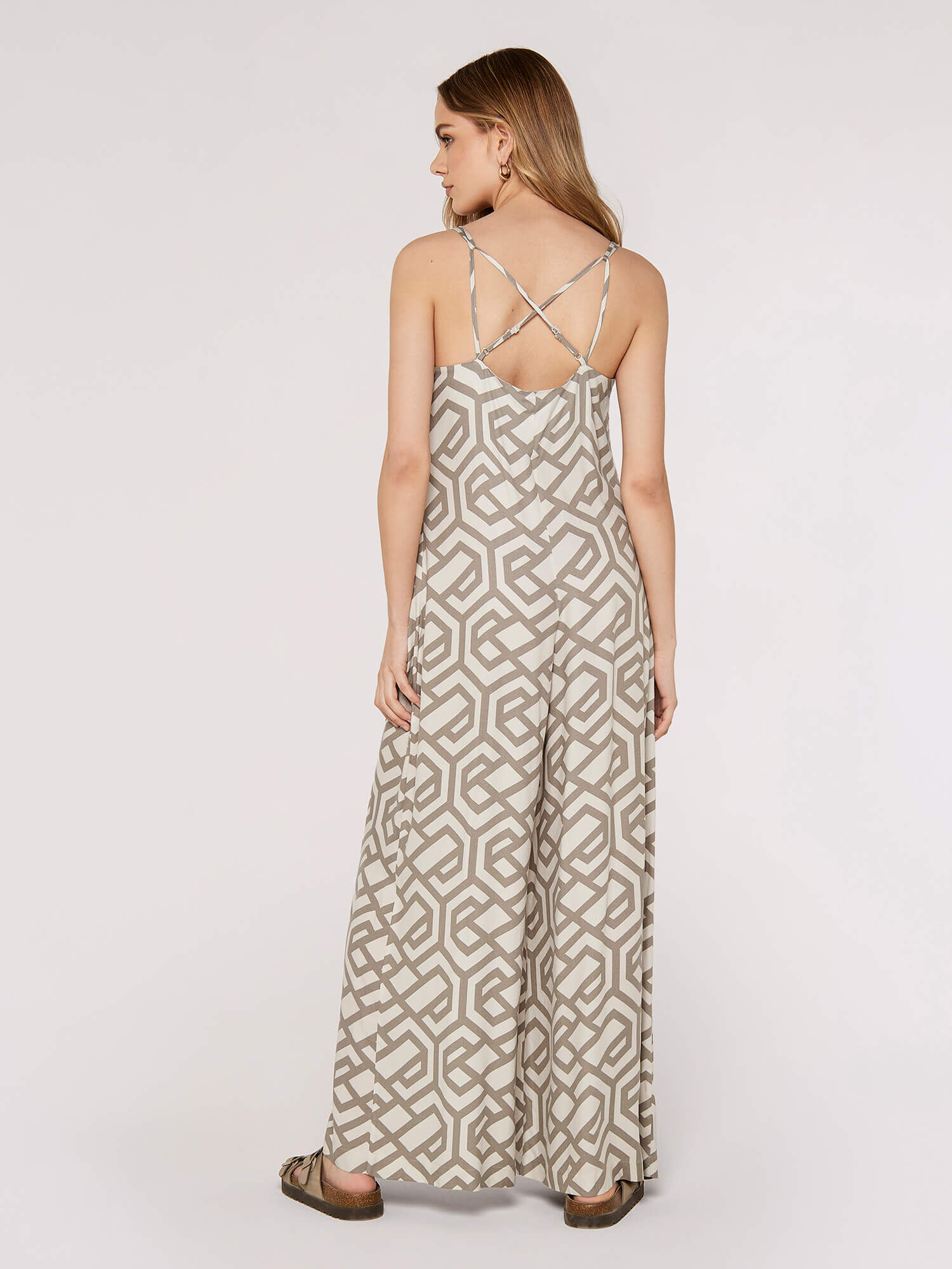 Next discount geo jumpsuit