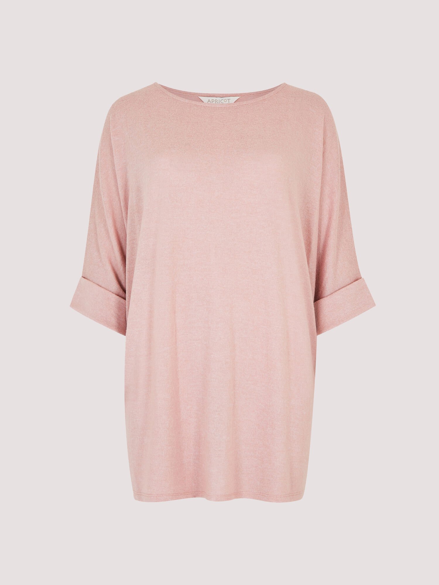 Pink batwing top new arrivals
