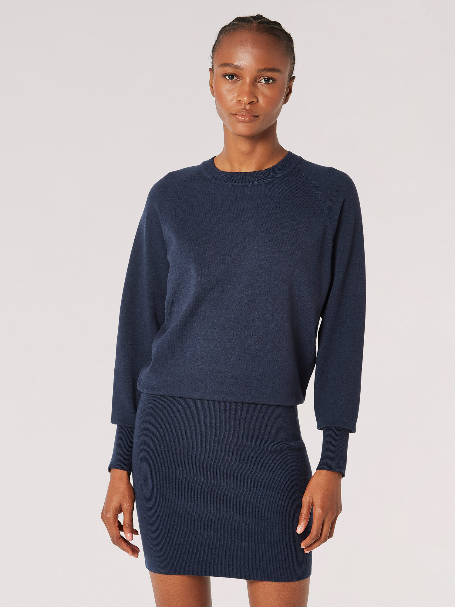 Jumper Dresses Womenswear Apricot Clothing