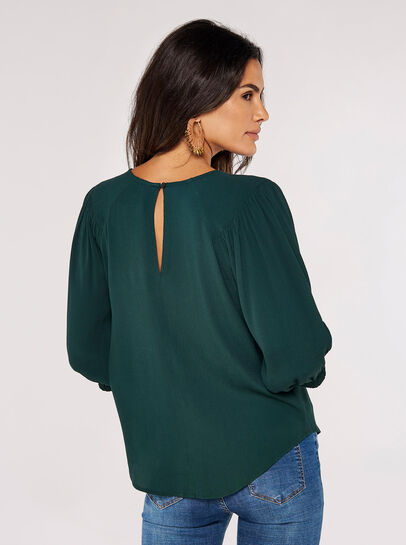 Puff Sleeve Top