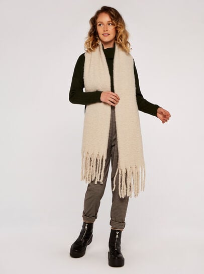 Boucle Soft Scarf