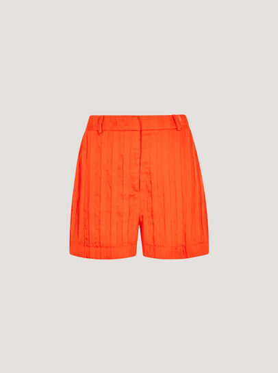 Self Stripe Shorts