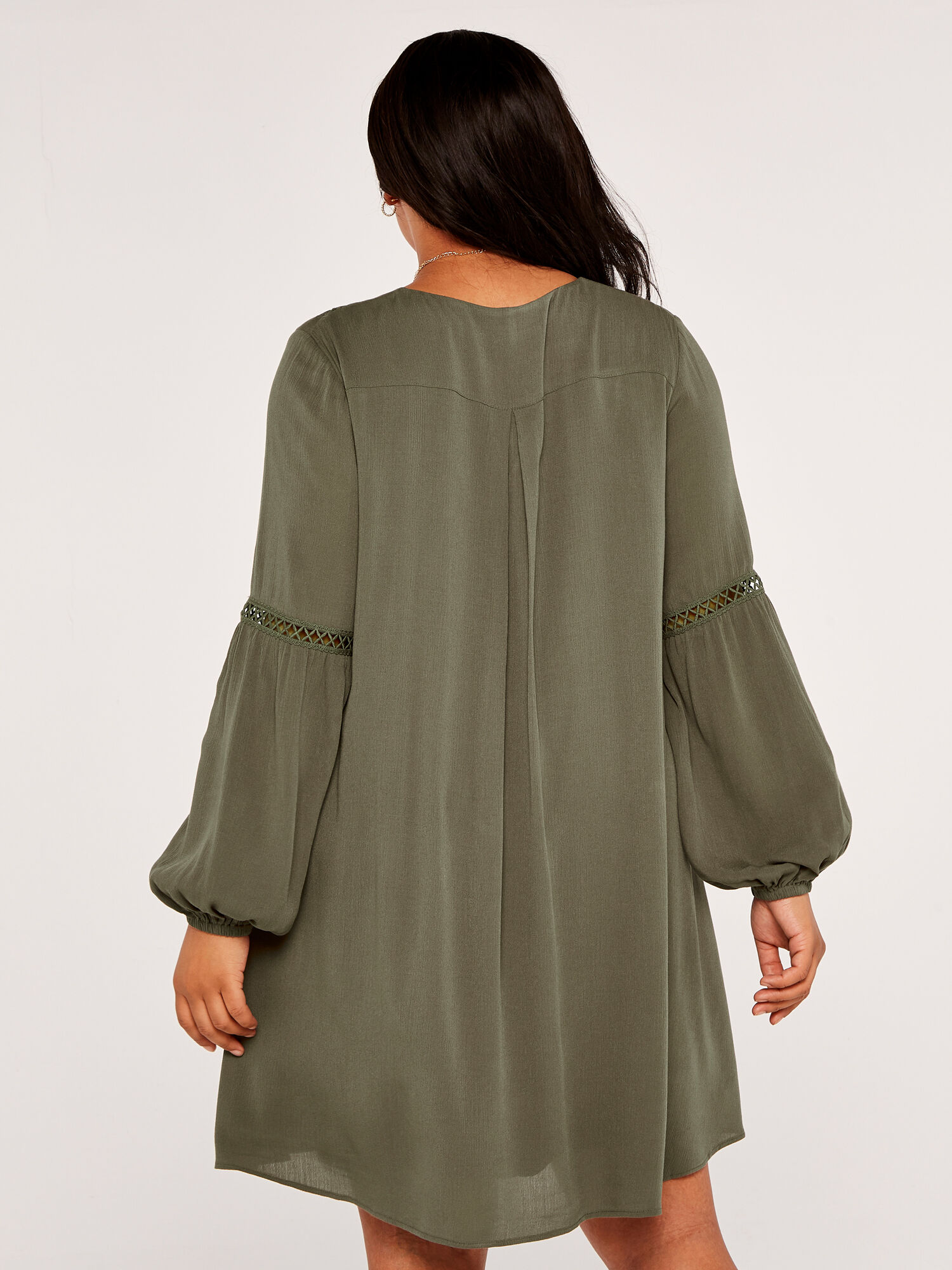 Curve lace dress sale