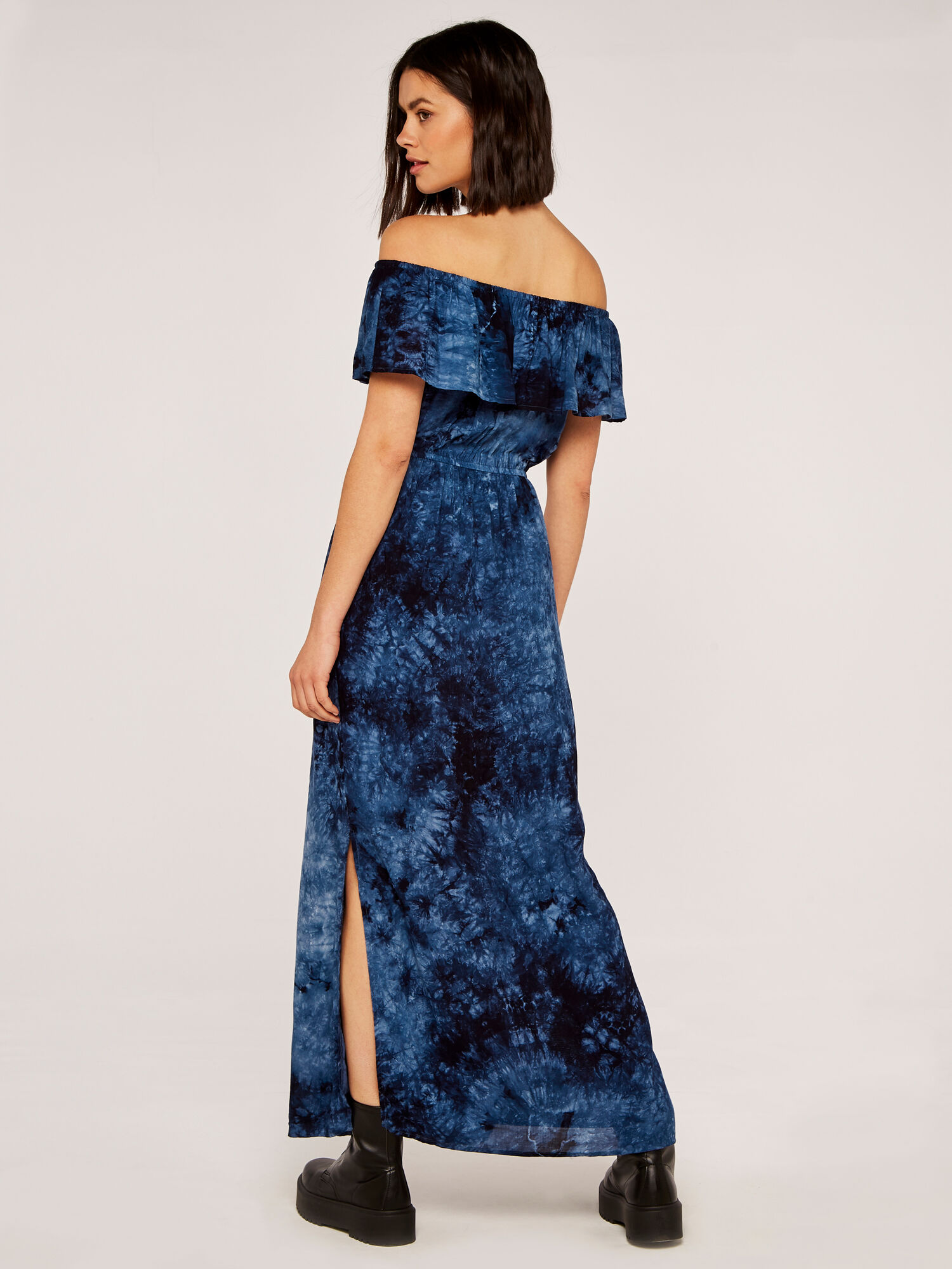 Tie dye summer cheap dresses uk