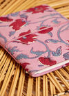 Everyday Printed Journal, Pink, large