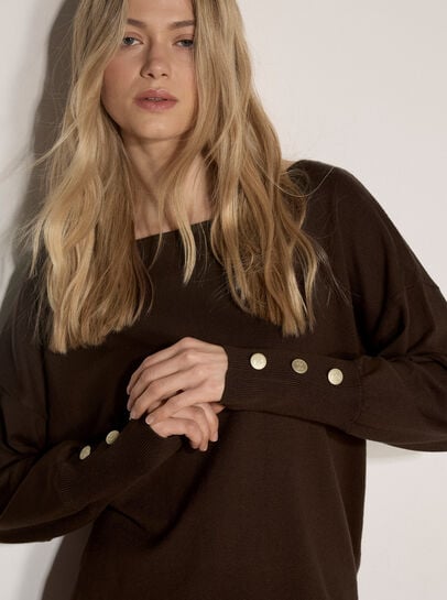 Soft Jersey Knit Top