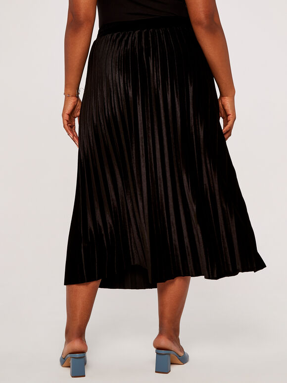 , Black, large