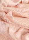 Lightweight Metallic Summer Pashmina, Pink, large