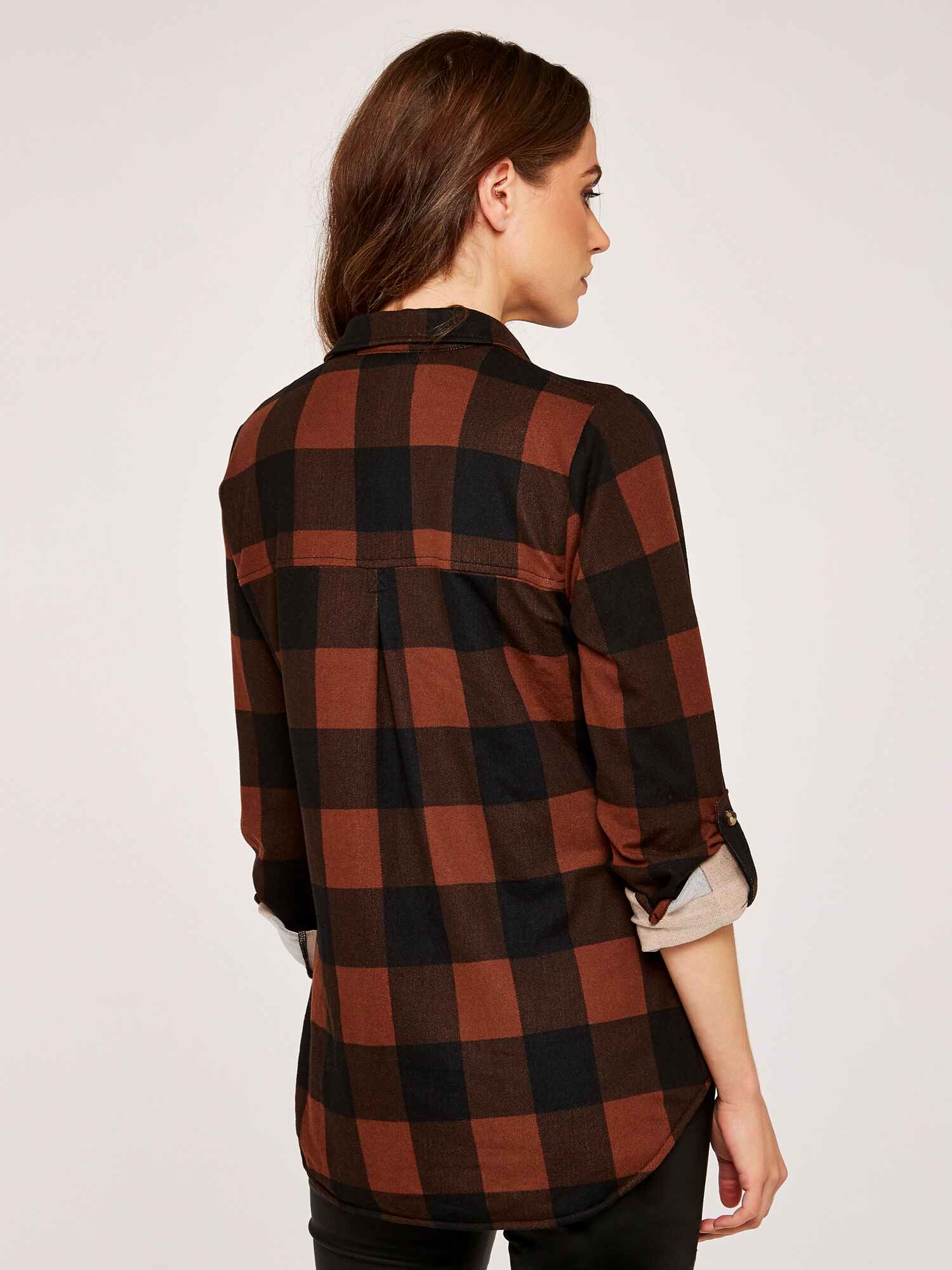 Fleece lined shirt womens uk hotsell