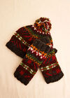 Hand-Knitted Hand Warmers, Assorted, large