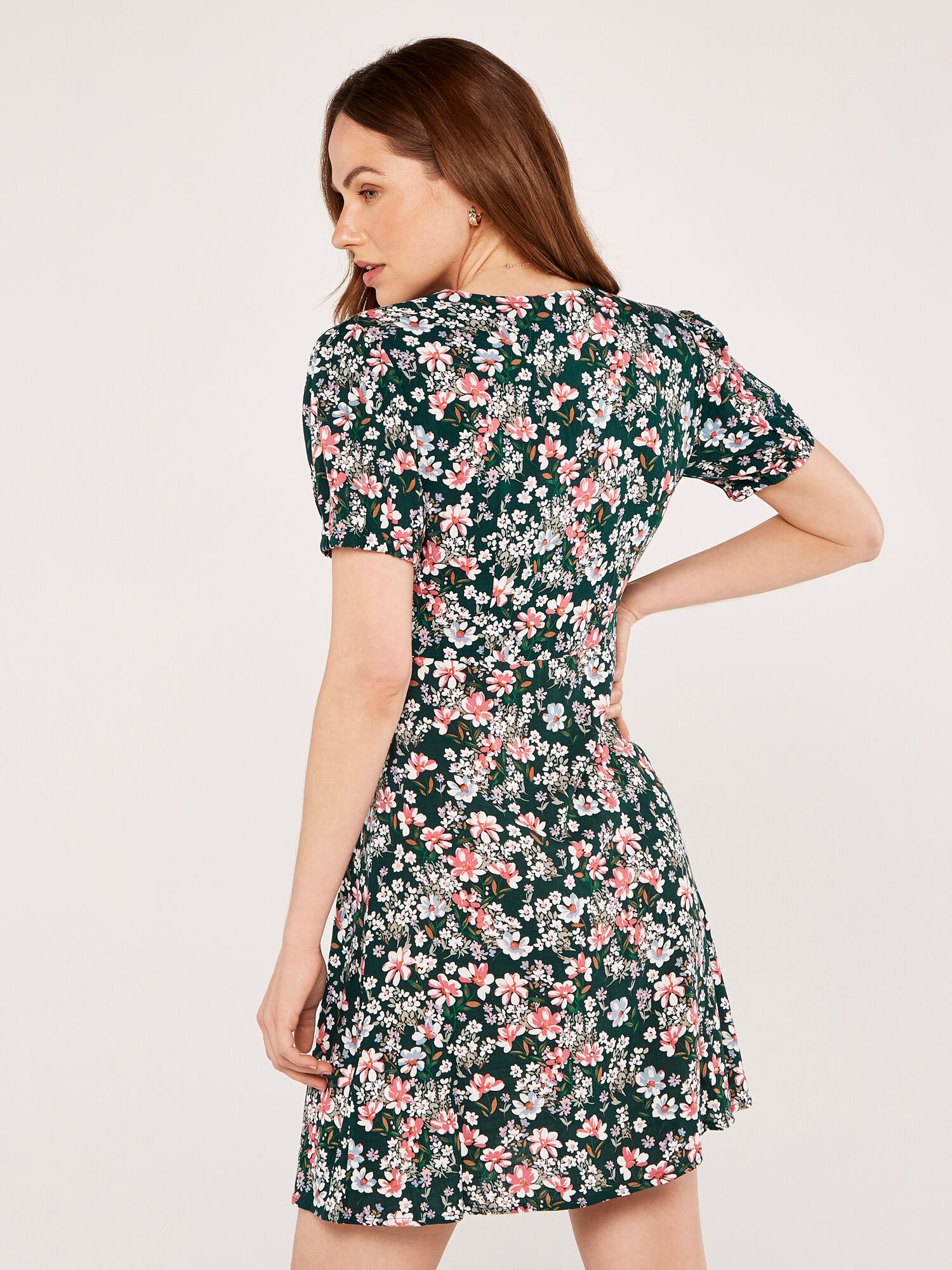 Ditsy dresses on sale