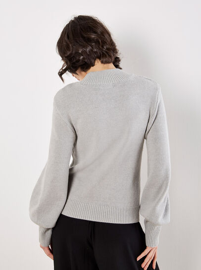 Twist Cable Knit Jumper