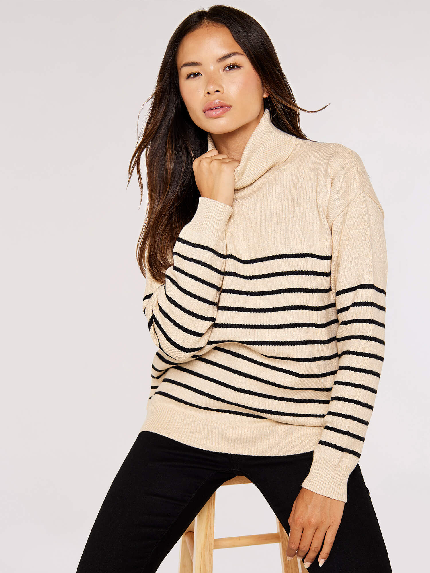 Stone new arrivals jumper womens