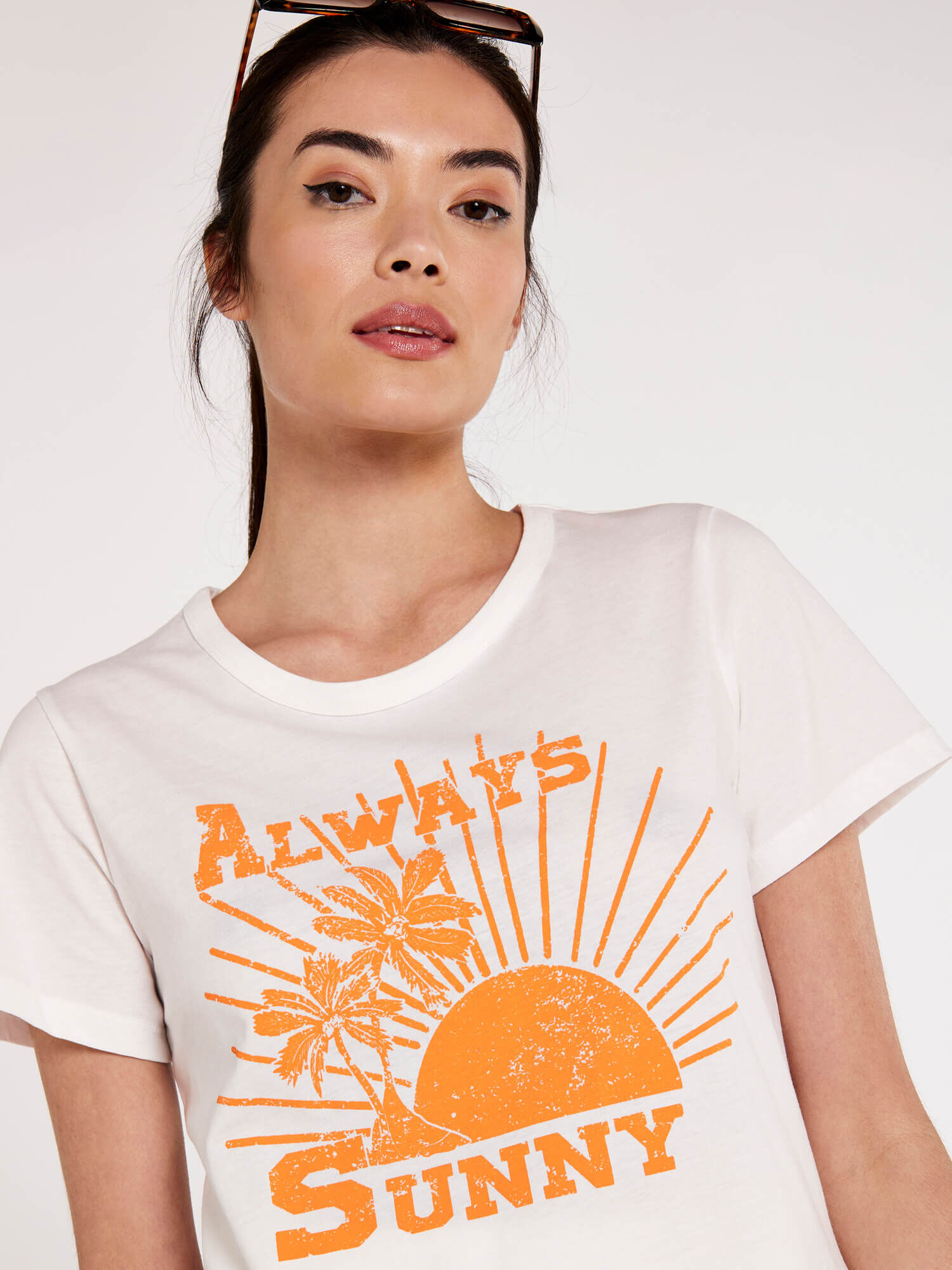 sunny t shirt