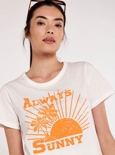 Always Sunny T-shirt