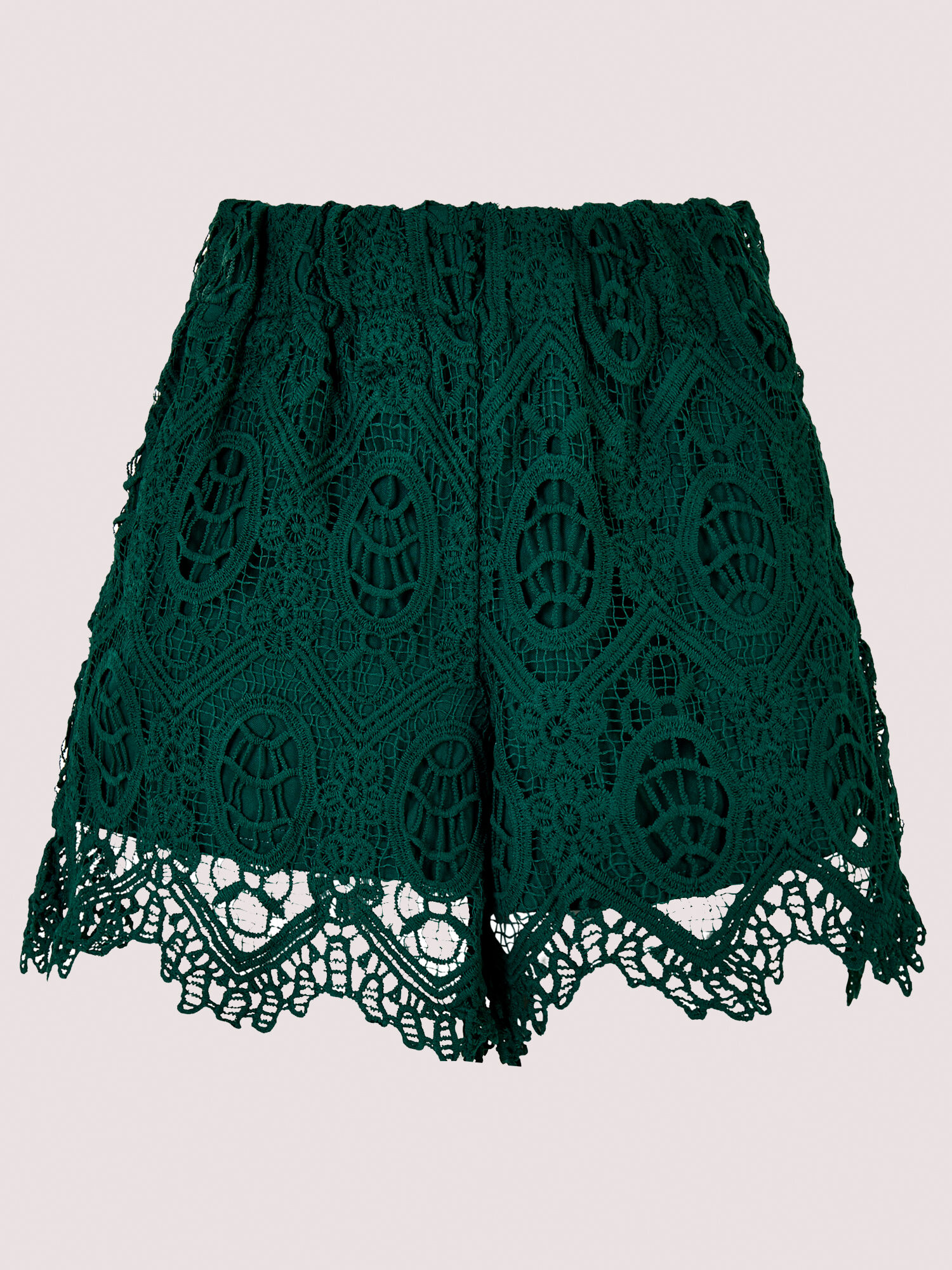 Lace shorts cheap for women