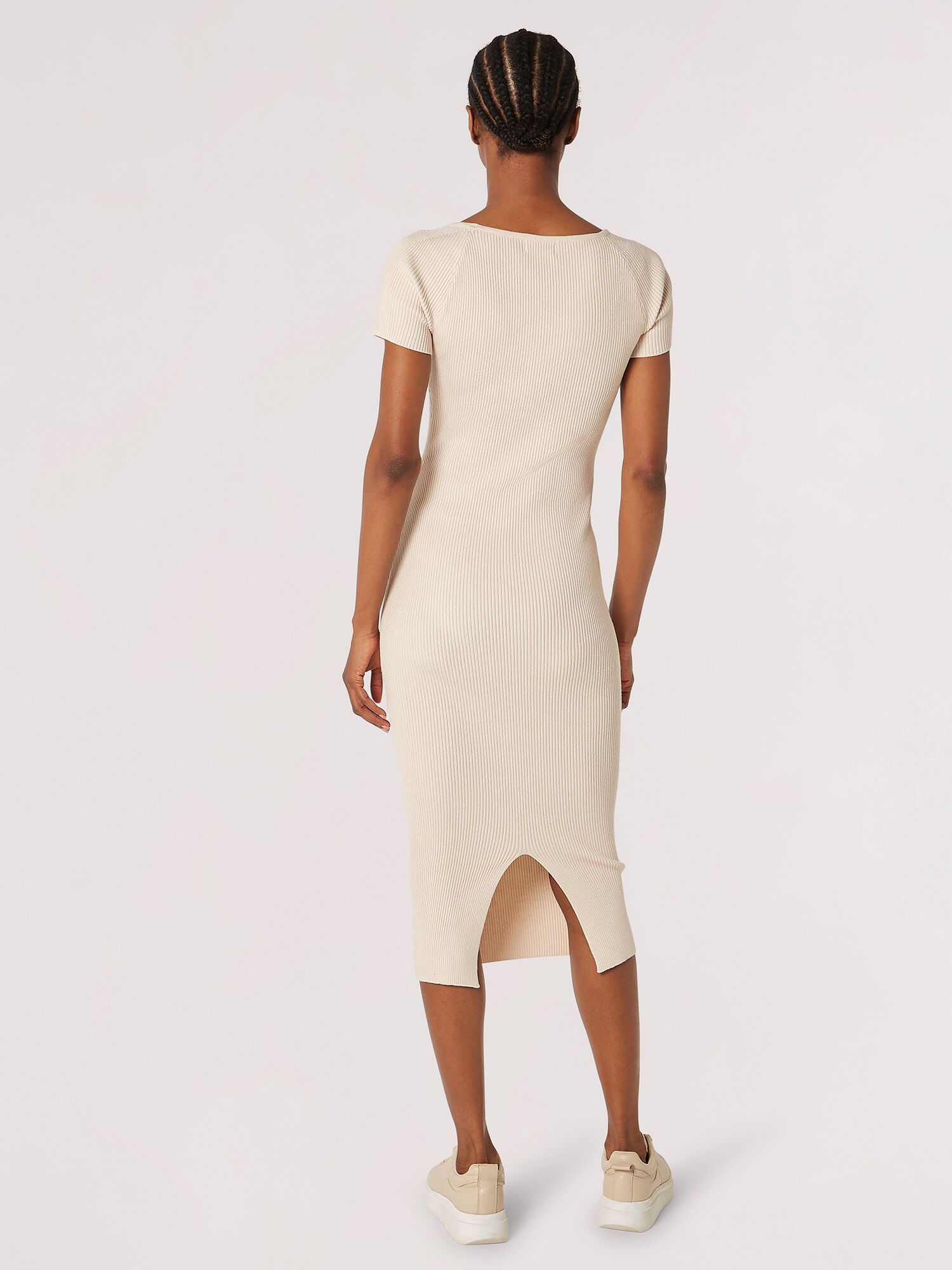 Stone online bodycon dress