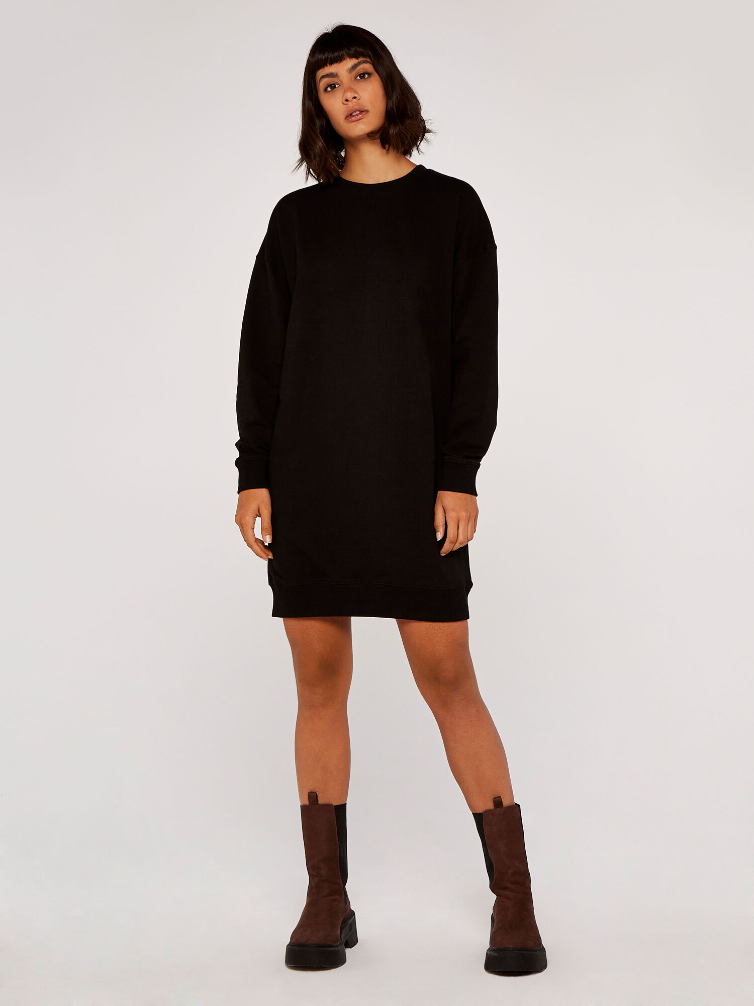 Oversized sweater dress clearance uk