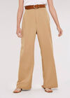 Palazzo Trouser, Stone, large