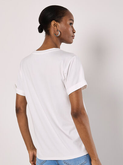 Cotton Modal T-Shirt