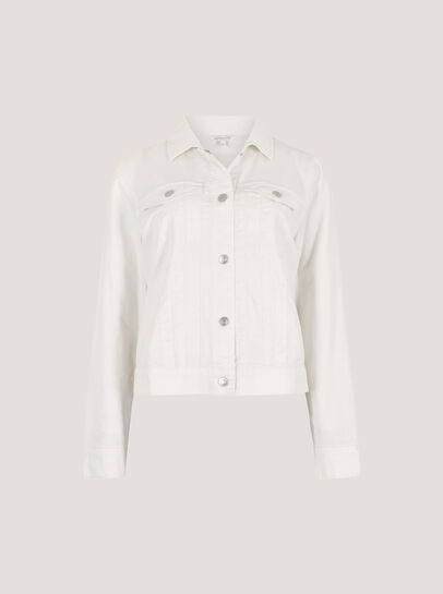 Pocket Denim Jacket
