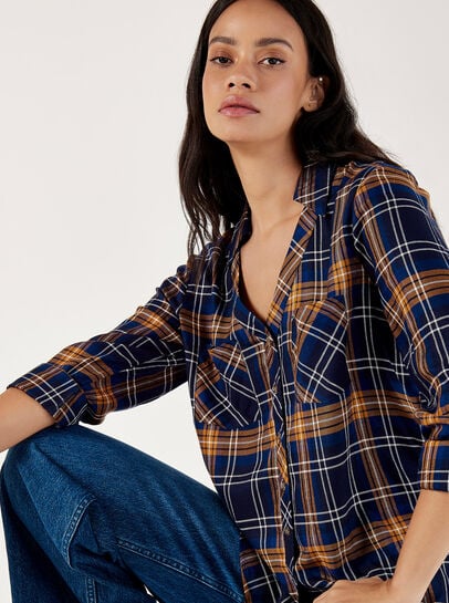 Classic Check Shirt