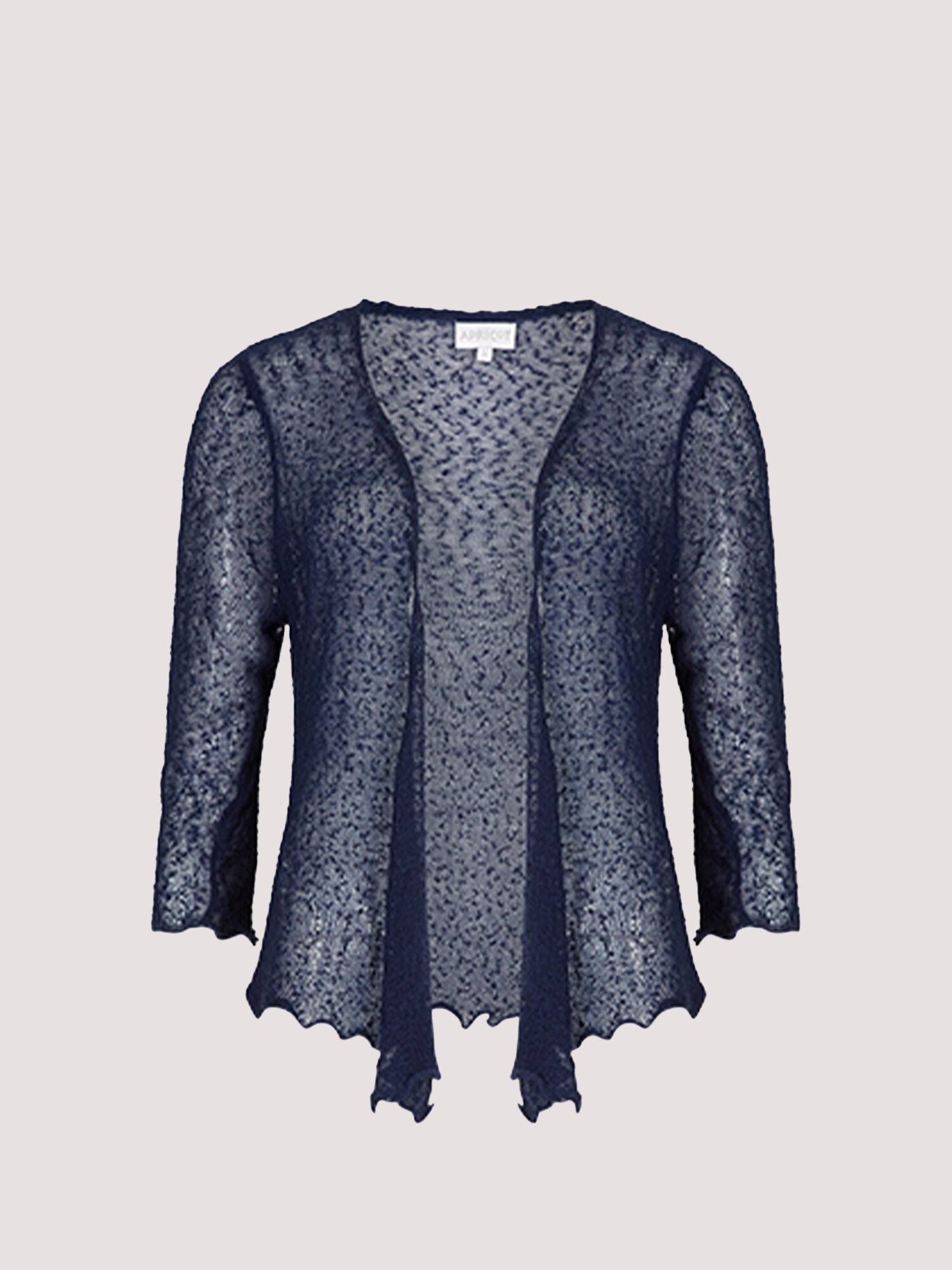 Navy cardigans and shrugs on sale