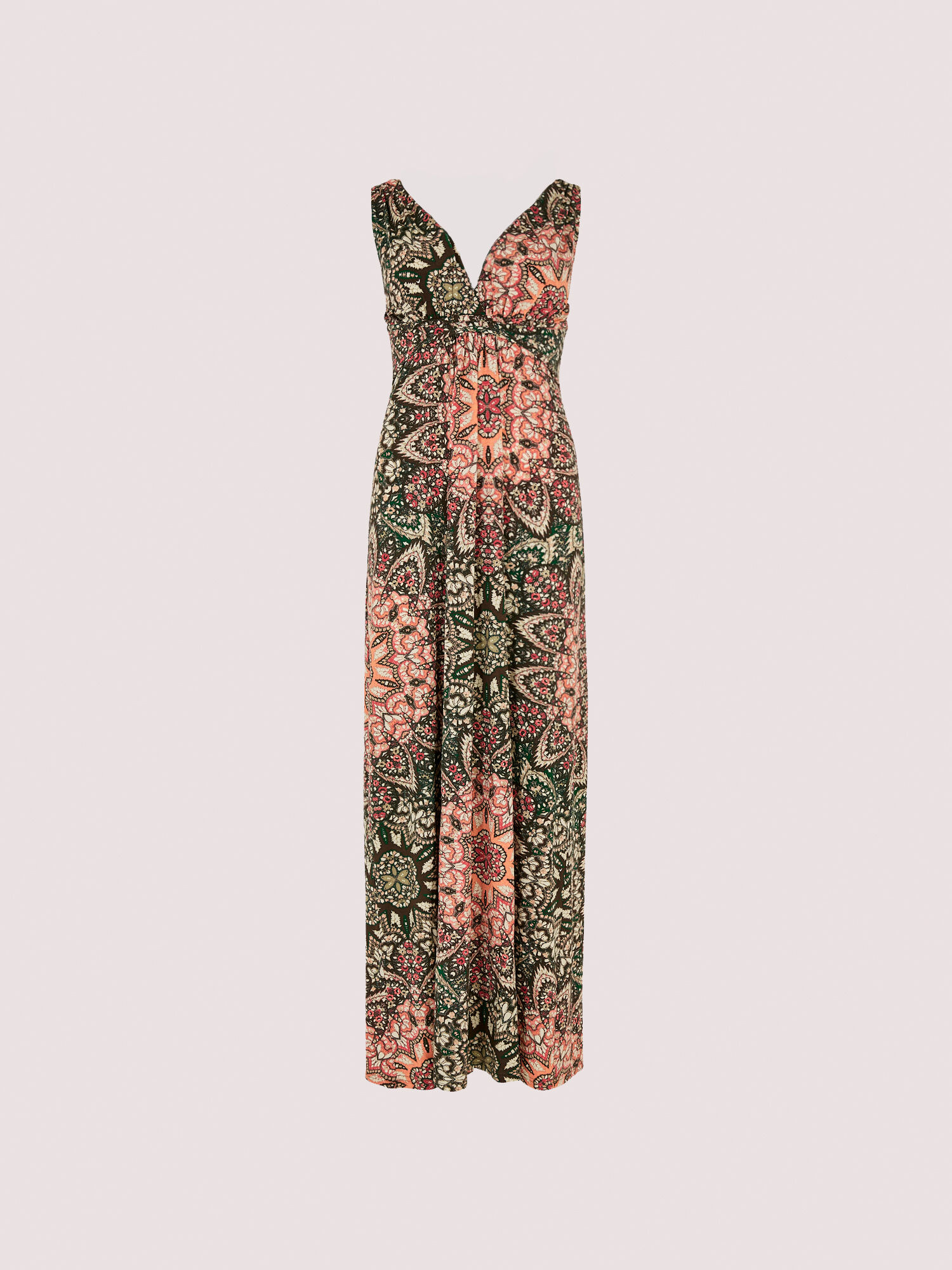 Mandala deals maxi dress