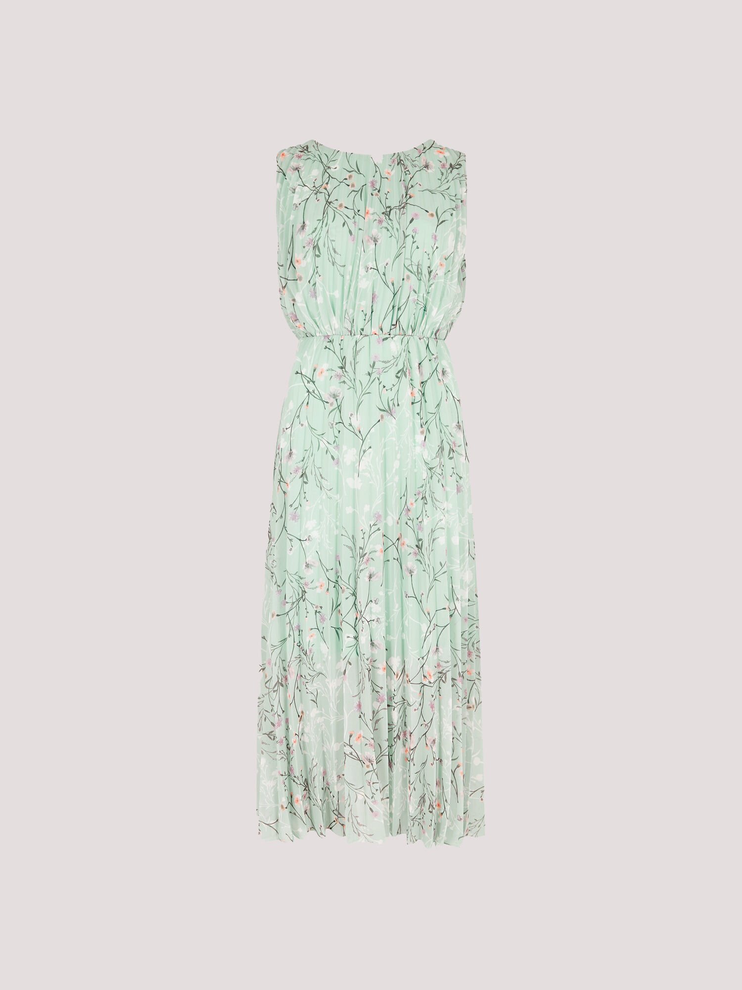 Wallis outlet pleated dress