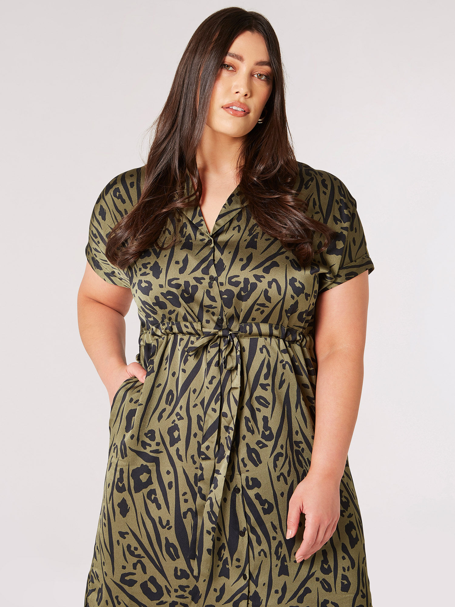 Womens shop curve dresses