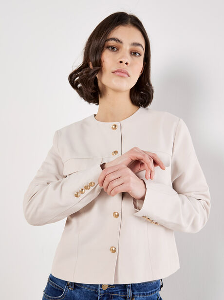 Tailored Lightweight Jacket