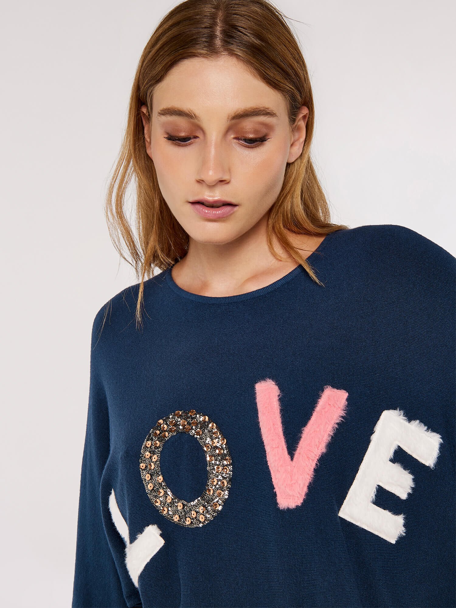 Love knitwear jumpers outlet