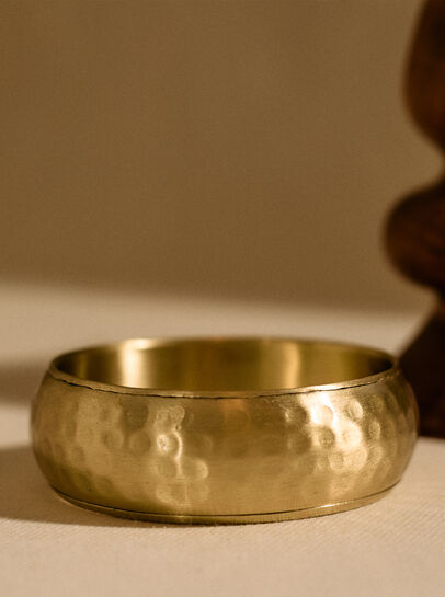 Brass Bangle