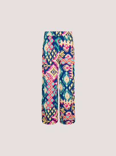 Colour Pop Ikat Trousers