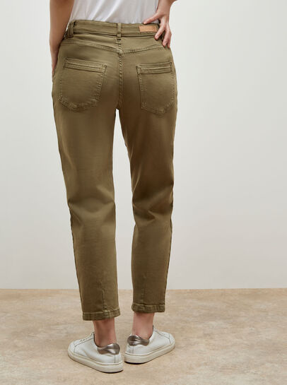 Chino Mum Jean