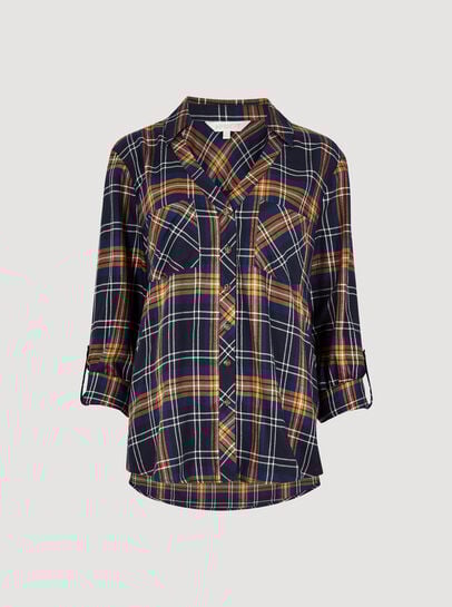 Classic Check Shirt