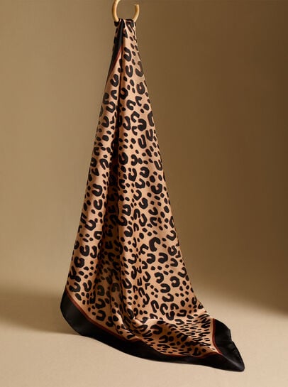 Summer Holiday Head Scarf