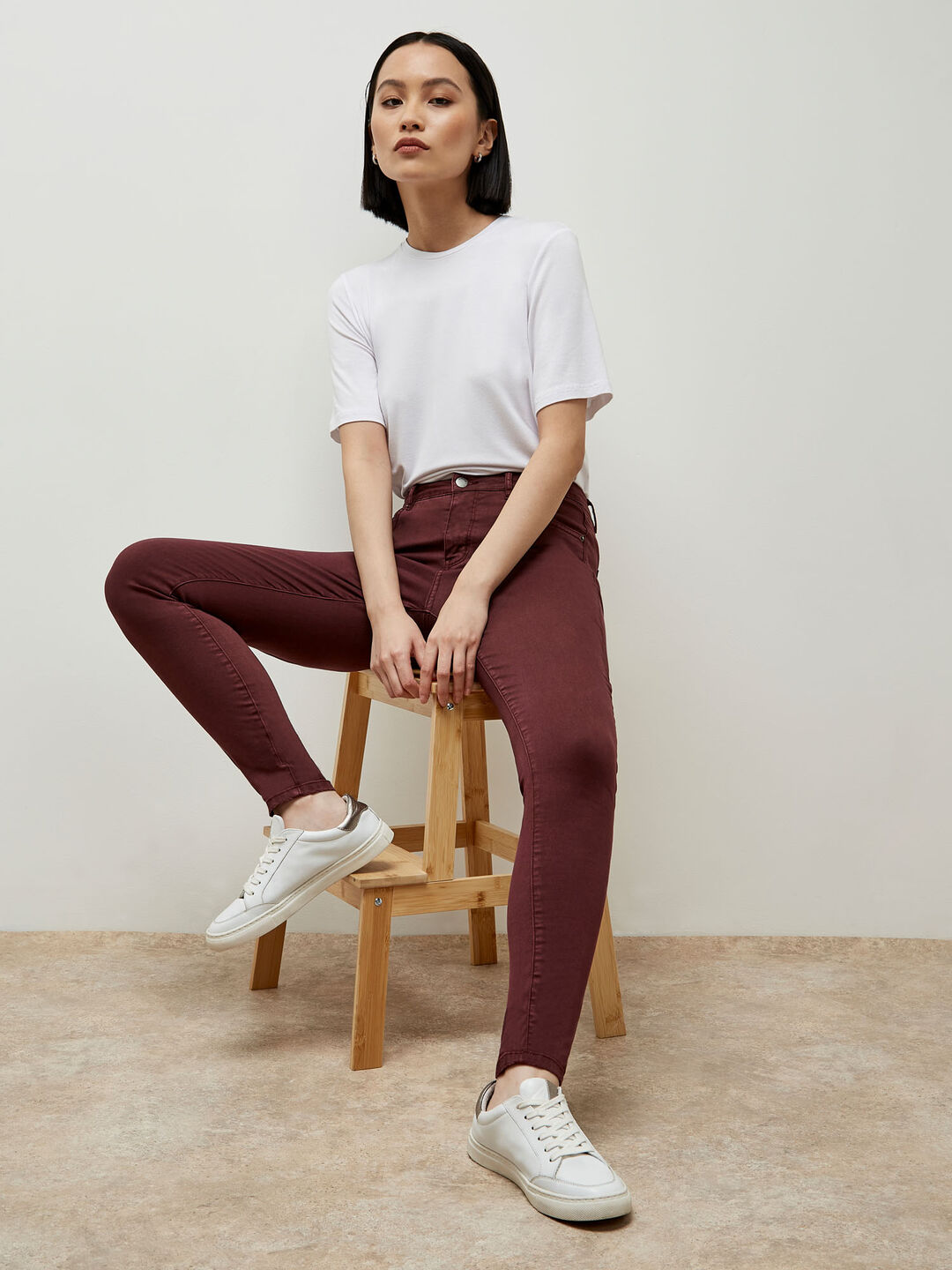 Image of Sienna Skinny Fit Jeans